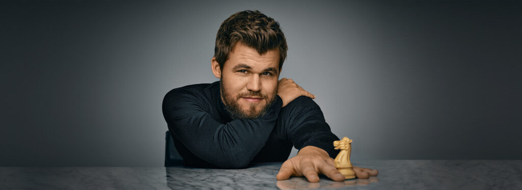 Magnus Carlsen